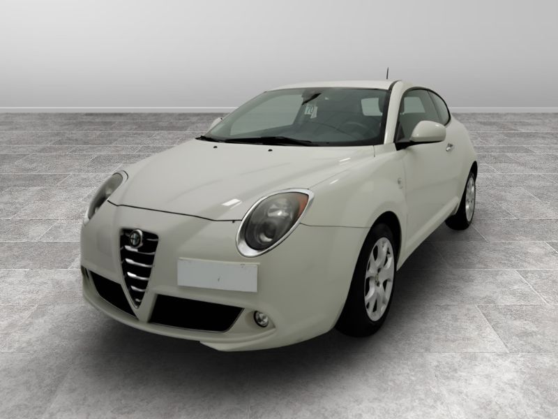 GuidiCar - ALFA ROMEO MiTo 2013 2015 MiTo 1.3 jtdm Distinctive 85cv Usato